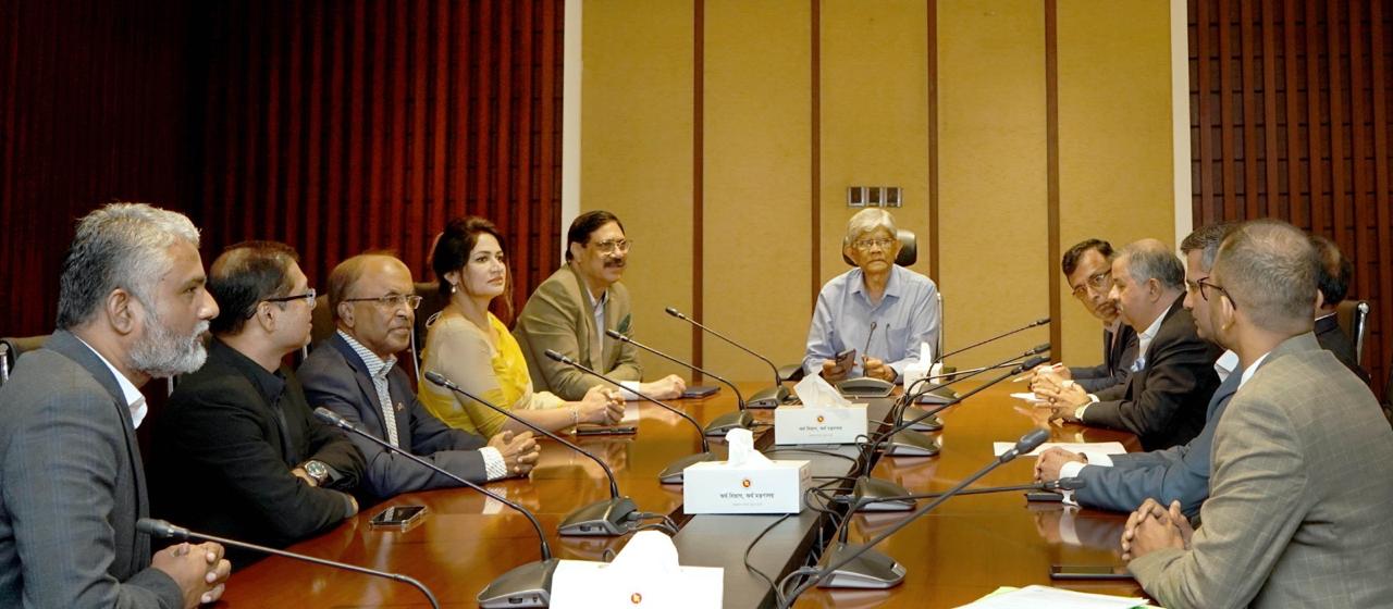 সরকারের উদ্দেশ্য ব্যবসা বাণিজ্য সহজ করা